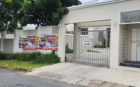 Wampex Guest House In East London